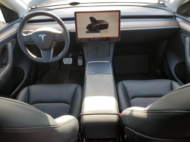 7SAYGDEF3RF128138 - 2024 TESLA MODEL Y 黑色 照片 8