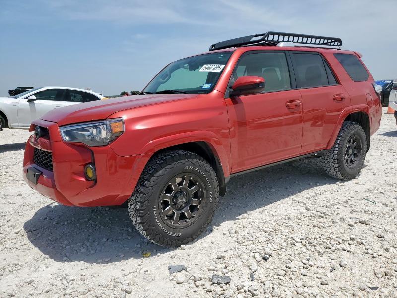 2014 TOYOTA 4RUNNER SR5, 