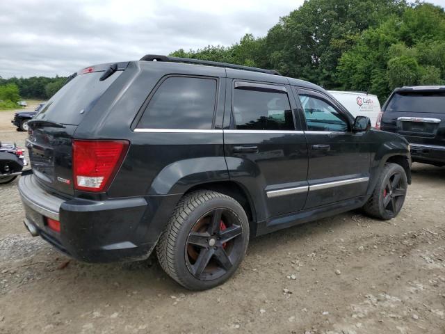 1J4RR7GW0AC134758 - 2010 JEEP GRAND CHER SRT-8 BLACK photo 3