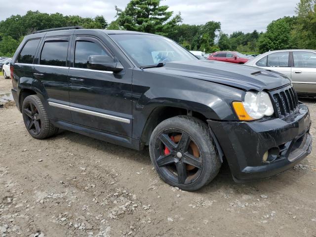 1J4RR7GW0AC134758 - 2010 JEEP GRAND CHER SRT-8 BLACK photo 4