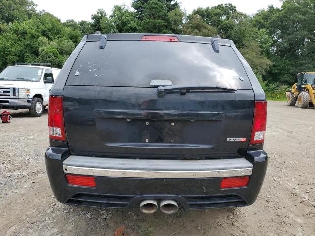 1J4RR7GW0AC134758 - 2010 JEEP GRAND CHER SRT-8 BLACK photo 6