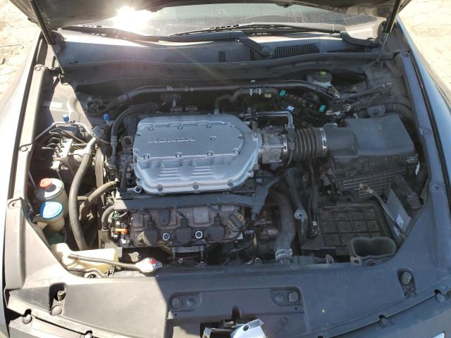 1HGCS2B80CA005267 - 2012 HONDA ACCORD EXL 灰色 照片 11