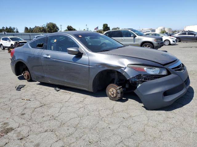 1HGCS2B80CA005267 - 2012 HONDA ACCORD EXL 灰色 照片 4