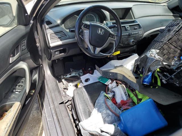 1HGCS2B80CA005267 - 2012 HONDA ACCORD EXL 灰色 照片 8