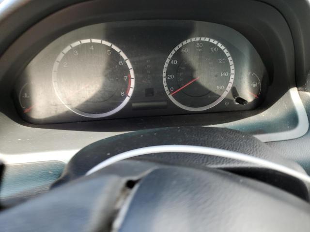 1HGCS2B80CA005267 - 2012 HONDA ACCORD EXL 灰色 照片 9