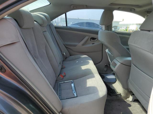 4T4BF3EK4BR168188 - 2011 TOYOTA CAMRY BASE CHARCOAL photo 10