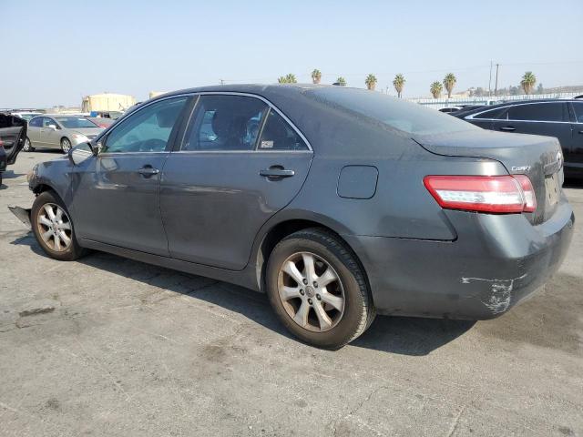 4T4BF3EK4BR168188 - 2011 TOYOTA CAMRY BASE CHARCOAL photo 2