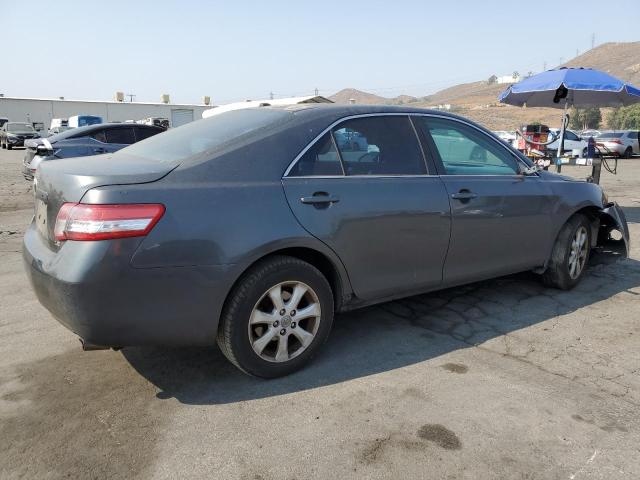 4T4BF3EK4BR168188 - 2011 TOYOTA CAMRY BASE CHARCOAL photo 3