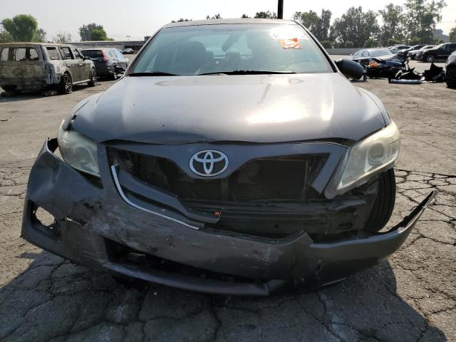 4T4BF3EK4BR168188 - 2011 TOYOTA CAMRY BASE CHARCOAL photo 5