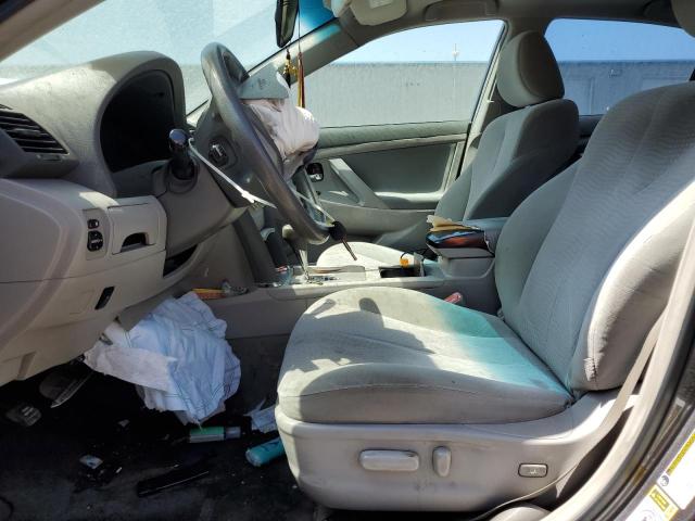 4T4BF3EK4BR168188 - 2011 TOYOTA CAMRY BASE CHARCOAL photo 7