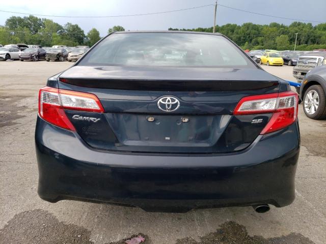 4T1BF1FK8DU269721 - 2013 TOYOTA CAMRY L BLUE photo 6