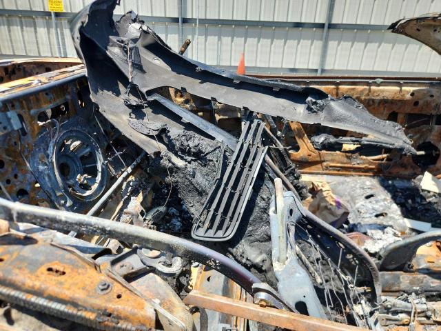 2G1FS3DW2C9186163 - 2012 CHEVROLET CAMARO SS დამწვარი ფოტო 10