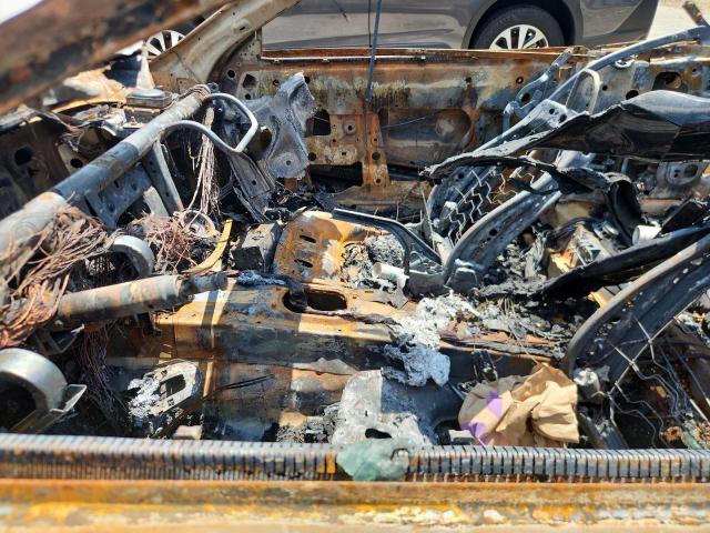 2G1FS3DW2C9186163 - 2012 CHEVROLET CAMARO SS დამწვარი ფოტო 7