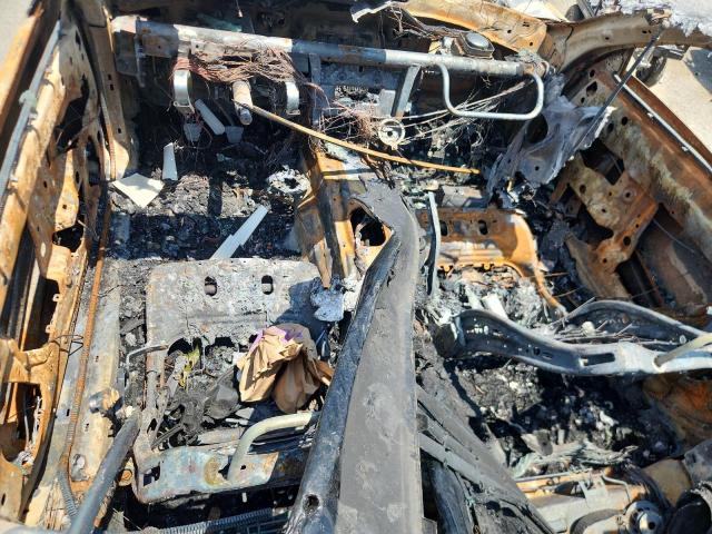 2G1FS3DW2C9186163 - 2012 CHEVROLET CAMARO SS დამწვარი ფოტო 8