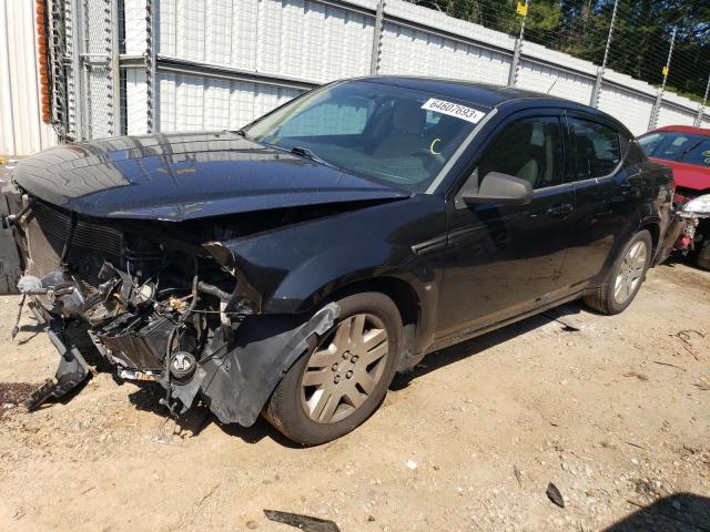 2014 DODGE AVENGER SE, 