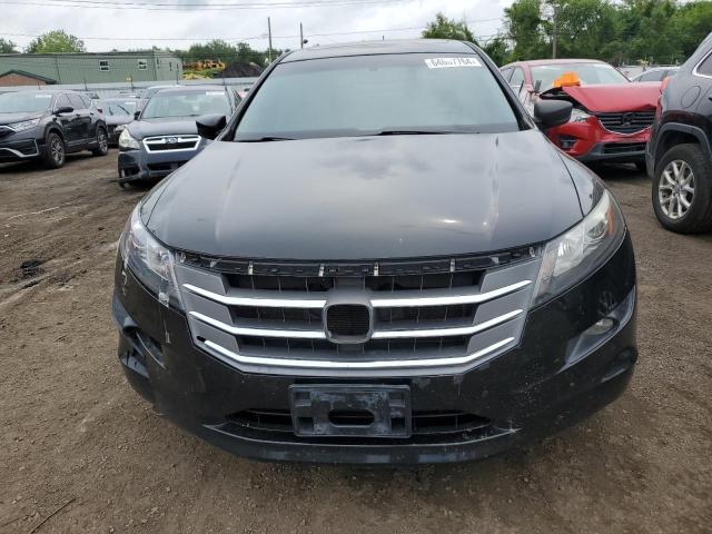5J6TF2H52CL007584 - 2012 HONDA CROSSTOUR EXL შავი ფოტო 5