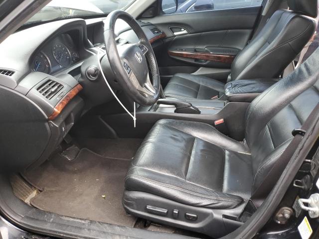 5J6TF2H52CL007584 - 2012 HONDA CROSSTOUR EXL შავი ფოტო 7