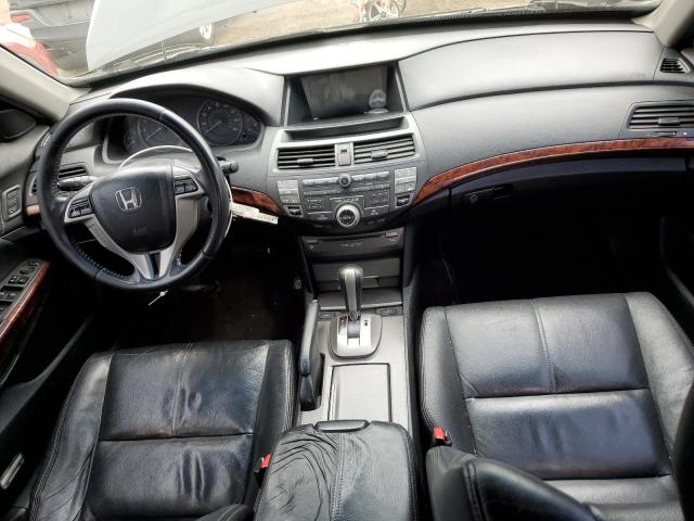 5J6TF2H52CL007584 - 2012 HONDA CROSSTOUR EXL შავი ფოტო 8