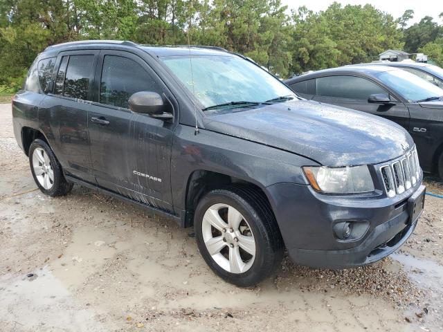 1C4NJCBA7GD524890 - 2016 JEEP COMPASS SPORT BLACK photo 4