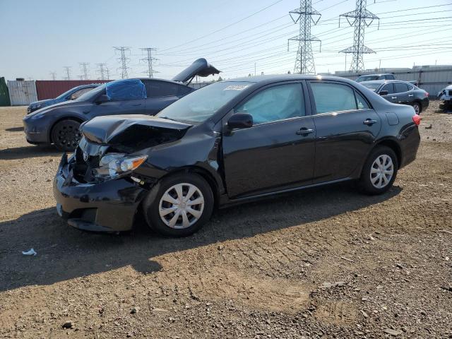 2009 TOYOTA COROLLA BASE, 