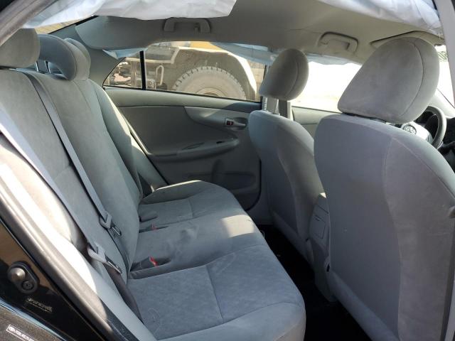 JTDBL40E29J022687 - 2009 TOYOTA COROLLA BASE BLACK photo 10