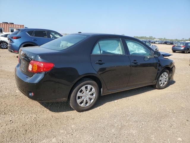 JTDBL40E29J022687 - 2009 TOYOTA COROLLA BASE BLACK photo 3