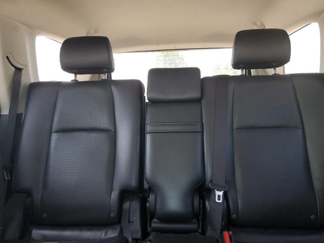 JTEBU5JR0K5689577 - 2019 TOYOTA 4RUNNER SR5/SR5 PREMIUM Grafit foto 10