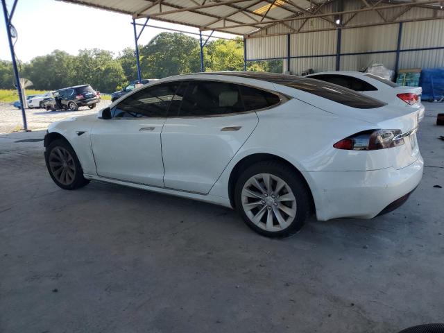 5YJSA1E26KF313757 - 2019 TESLA MODEL S 白色 照片 2