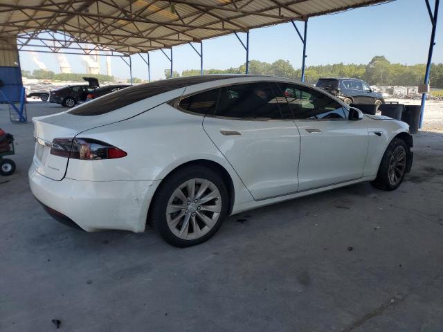 5YJSA1E26KF313757 - 2019 TESLA MODEL S 白色 照片 3