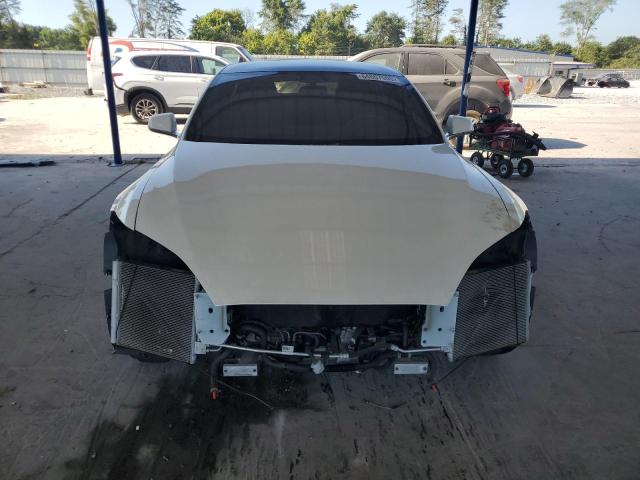 5YJSA1E26KF313757 - 2019 TESLA MODEL S 白色 照片 5