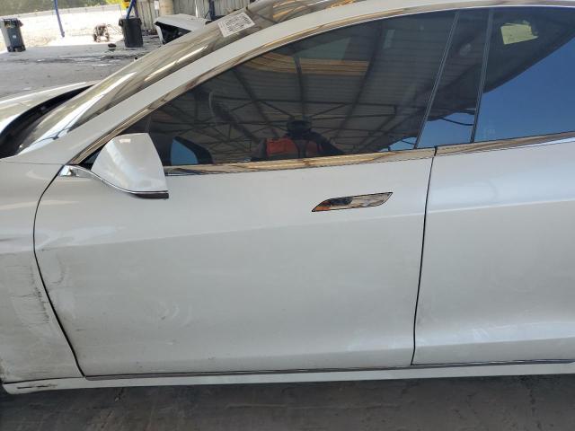 5YJSA1E26KF313757 - 2019 TESLA MODEL S 白色 照片 7