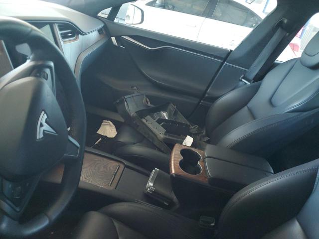 5YJSA1E26KF313757 - 2019 TESLA MODEL S 白色 照片 8