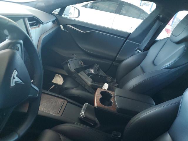 5YJSA1E26KF313757 - 2019 TESLA MODEL S 白色 照片 9