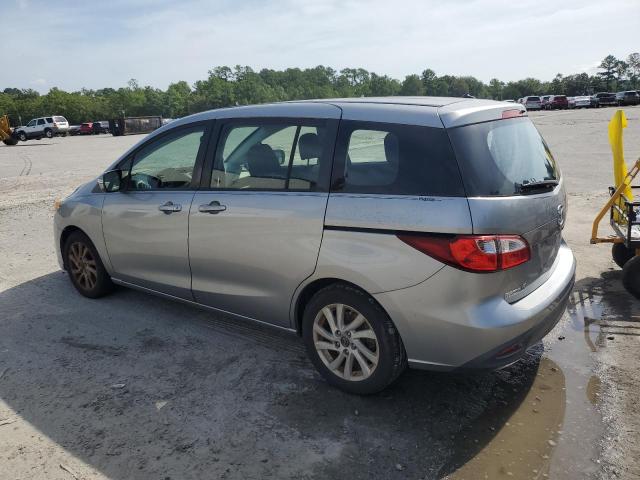 JM1CW2BL4D0159186 - 2013 MAZDA 5 GRAY photo 2