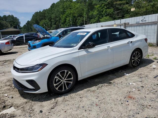 2025 VOLKSWAGEN JETTA SPORT, 