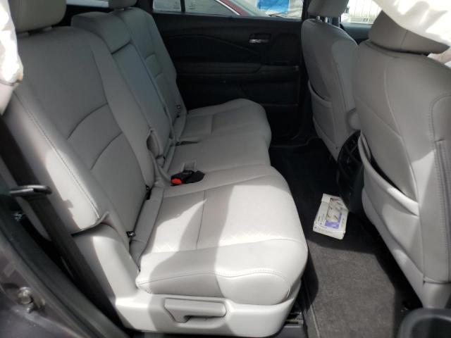 5FNYF8H55MB021403 - 2021 HONDA PASSPORT EXL 灰色 照片 10