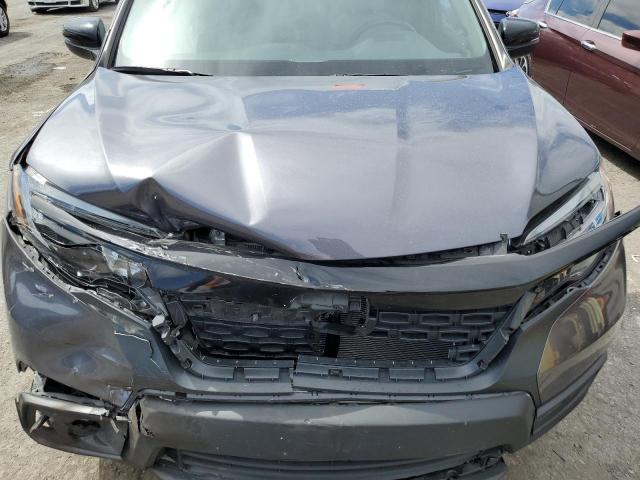 5FNYF8H55MB021403 - 2021 HONDA PASSPORT EXL 灰色 照片 11