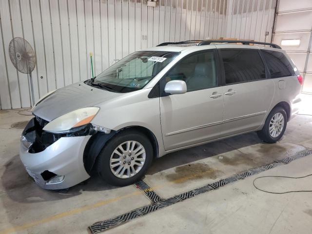 2008 TOYOTA SIENNA XLE, 