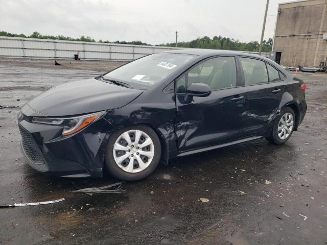 2021 TOYOTA COROLLA LE, 