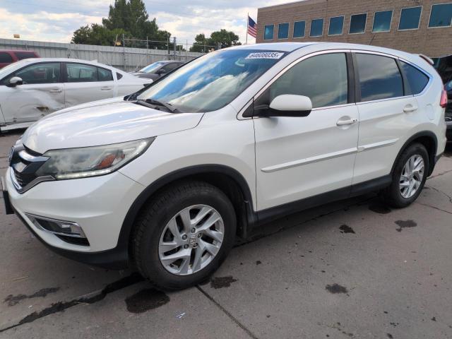 2015 HONDA CR-V EX, 