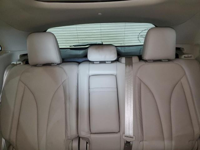 5LMCJ3D99JUL21347 - 2018 LINCOLN MKC RESERVE Mavi fotoğraf 10