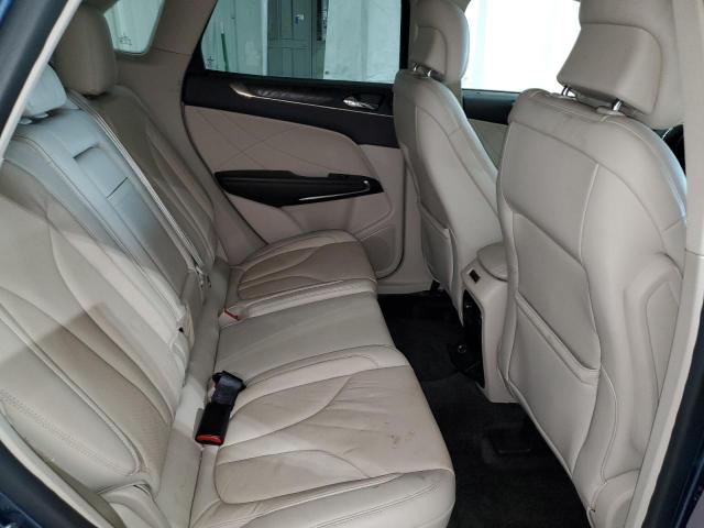 5LMCJ3D99JUL21347 - 2018 LINCOLN MKC RESERVE Mavi fotoğraf 11