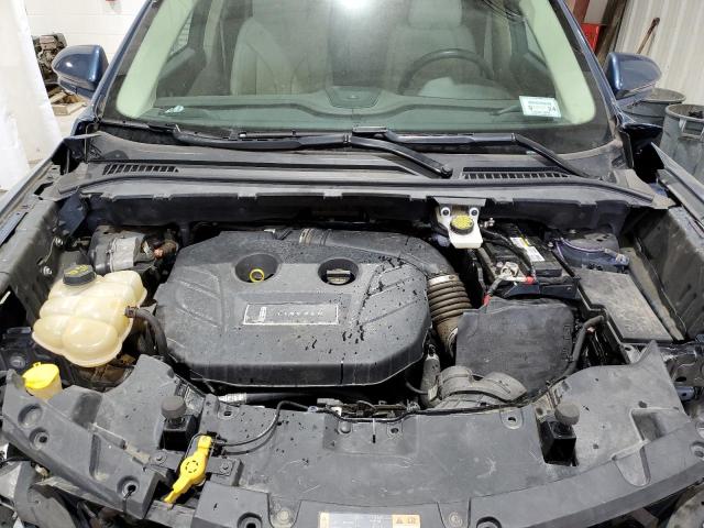 5LMCJ3D99JUL21347 - 2018 LINCOLN MKC RESERVE Mavi fotoğraf 12