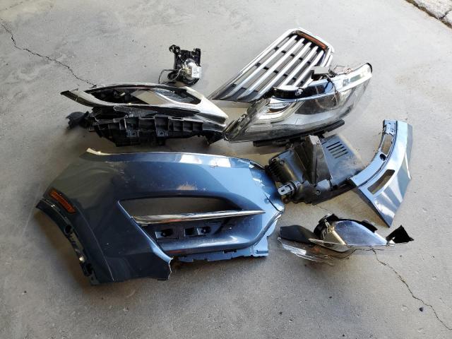 5LMCJ3D99JUL21347 - 2018 LINCOLN MKC RESERVE Mavi fotoğraf 13