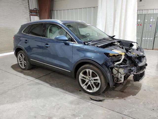 5LMCJ3D99JUL21347 - 2018 LINCOLN MKC RESERVE Mavi fotoğraf 4