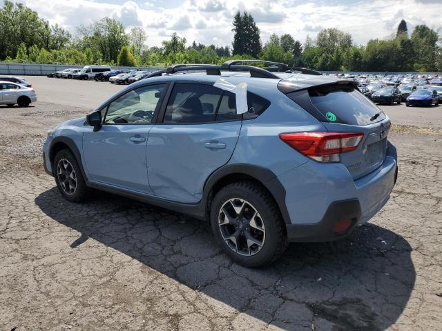 JF2GTAACXK9297038 - 2019 SUBARU CROSSTREK أزرق صورة 2