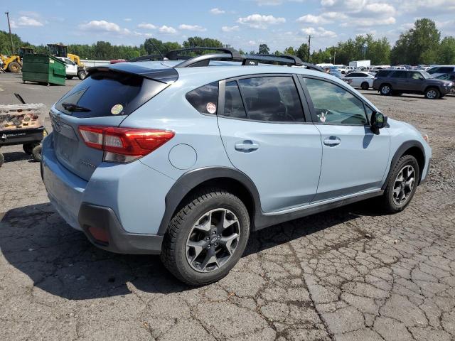 JF2GTAACXK9297038 - 2019 SUBARU CROSSTREK أزرق صورة 3