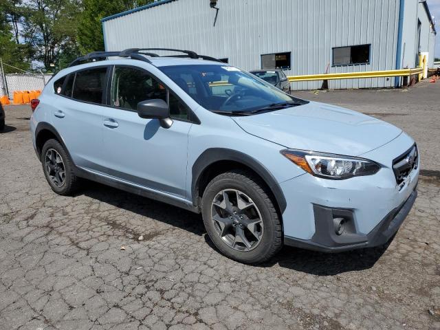JF2GTAACXK9297038 - 2019 SUBARU CROSSTREK أزرق صورة 4