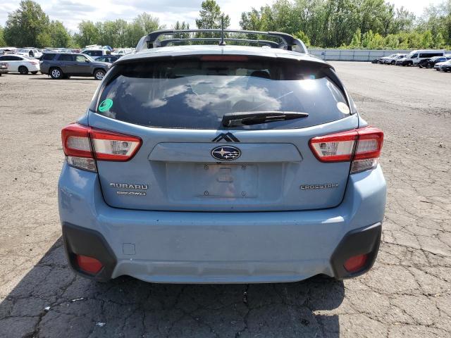 JF2GTAACXK9297038 - 2019 SUBARU CROSSTREK أزرق صورة 6