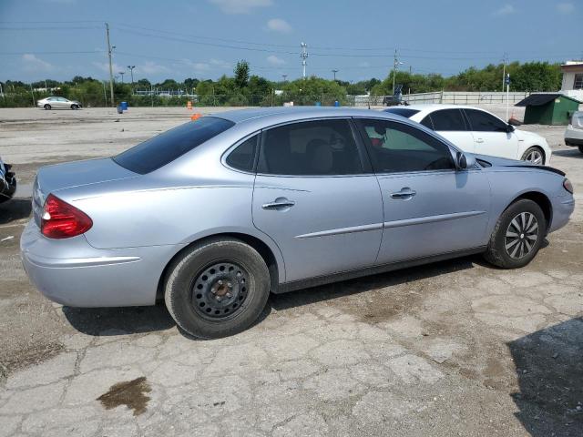 2G4WC532451317430 - 2005 BUICK LACROSSE CX SILVER photo 3